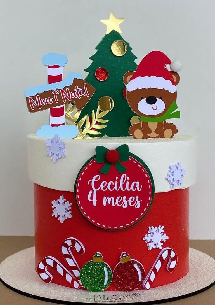 Jingle Bells - Doofies Cakes | Buy Cakes Online in Abuja, Nigeria | Get ...